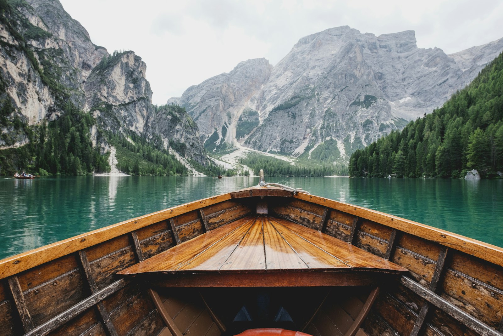 Open water